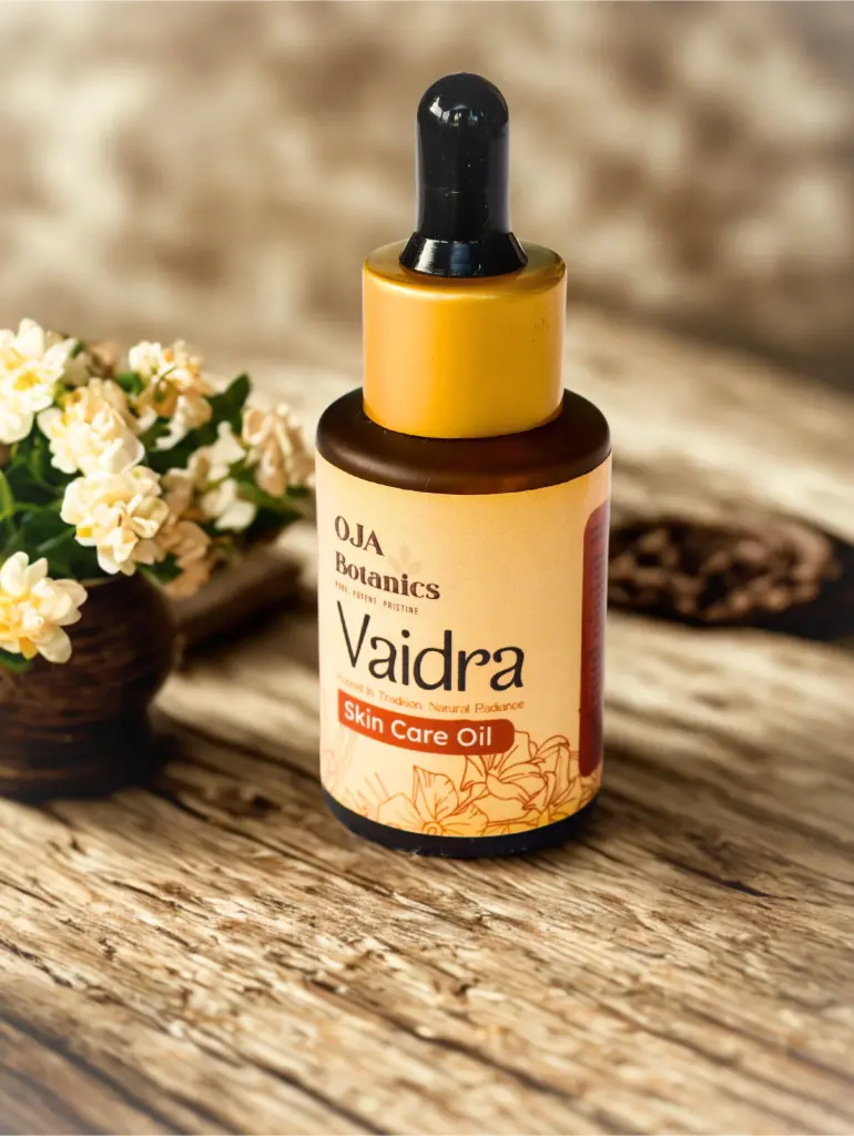 VAIDRA - Skin Care Oil by OJA BOTANICS(30ml)