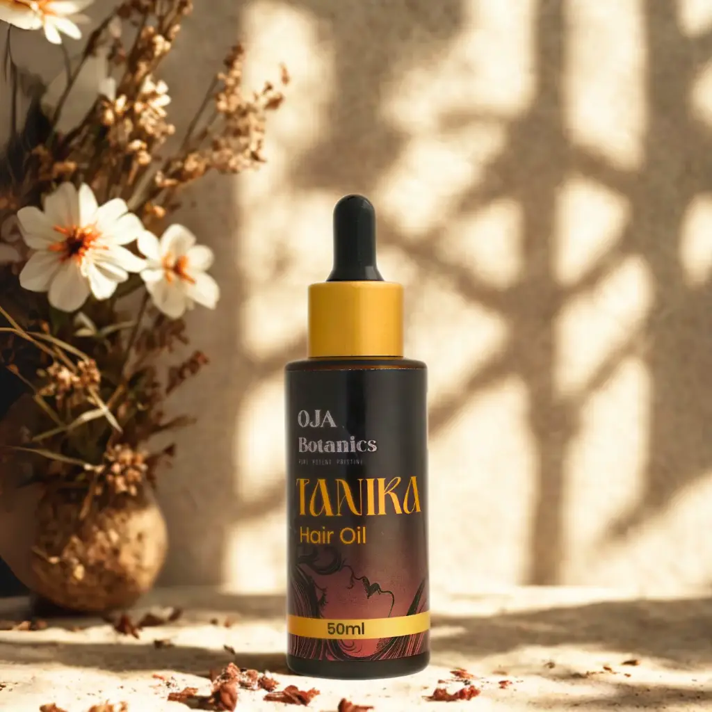 TANIKA - Hail Oil by OJA Botanics (50ml)